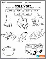 Final Consonant Deletion Initial Articulation Worksheets Preview sketch template