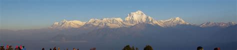 physical features  nepal mountain guide trek