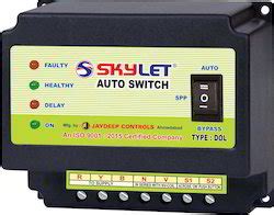 auto switch auto switch timer dol  manufacturer  ahmedabad
