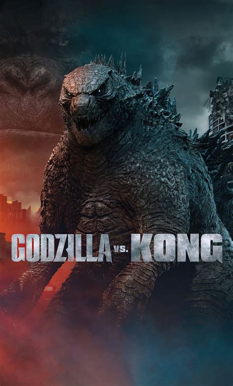 1280x2120 Godzilla Vs Kong King Of The Monsters 2021 Iphone 6 Hd 4k