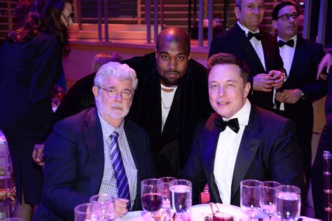 Kanye West And Elon Musk S Odd Ball Bromance A History