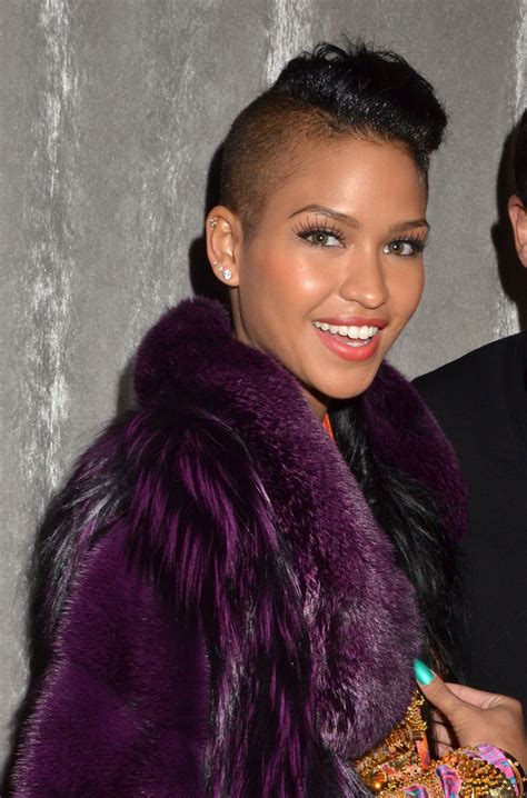 Cassie At King Of Hearts Single Launch In Paris Hawtcelebs