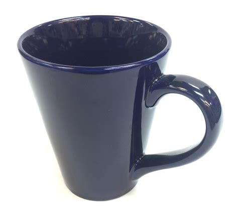 14 Ounce Coffee Mug Blue [8lala9814cb] 0 72 Toys Housewares Home