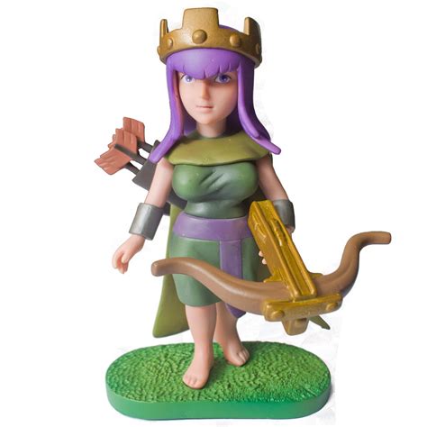 Clash Of Clans Archer Queen Photos Full Hd Pictures