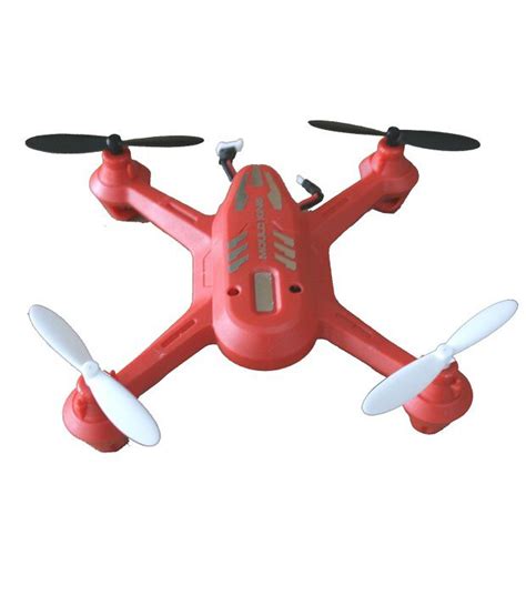 adraxx red  gyro stabilized micro rc quadcopter drone inddor  outdoor buy adraxx red