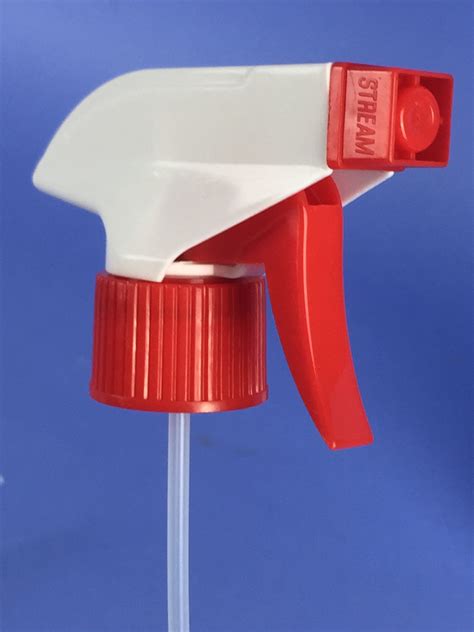 spray bottle trigger red  spray head  trigger bottle sprayheadred bristol plastic