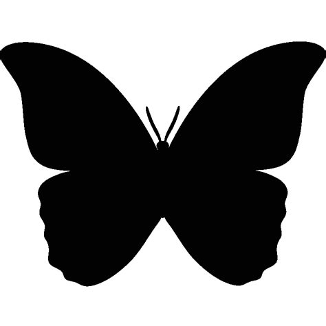 butterfly silhouette clip art butterfly png