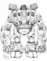 War Machine Coloring Pages Printable Iron Getdrawings Buster Getcolorings sketch template