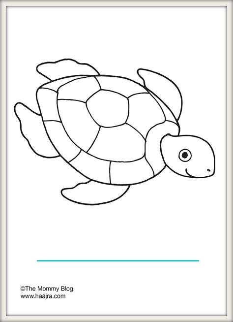 printable sea animals coloring pages printable templates