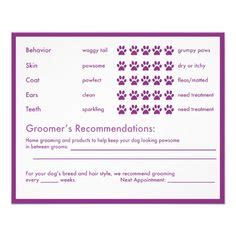 doggy report card future kennels pets dogs dog daycare