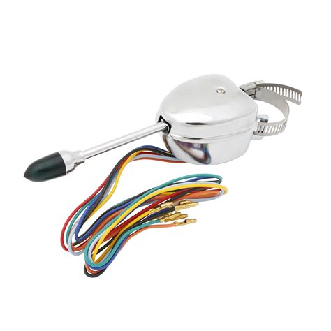 universal turn signal switch ford