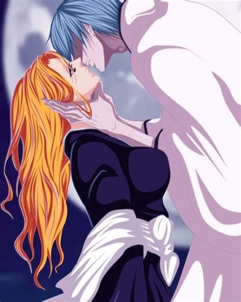 Matsumoto And Gin Bleach Anime Bleach Couples Anime