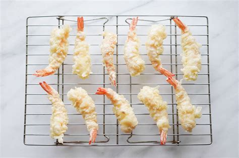 Easy Shrimp Tempura Recipe Crispy Japanese Fried Shrimp