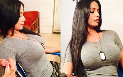 10 Hottest Photos Of Poonam Pandey From Her Instagram Account