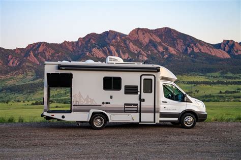 compact rv rentals small recreational vehicles overland discovery rv rental recreational