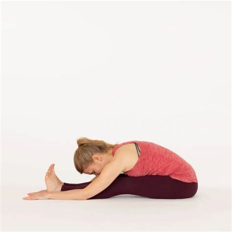 seated  bend ekhart yoga