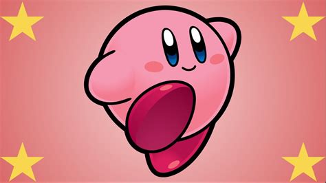 Kirby Animation Read Description Youtube
