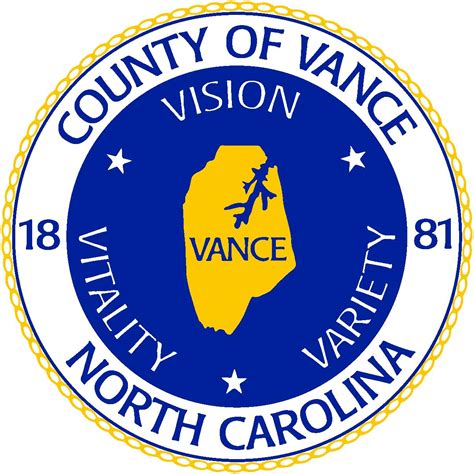 county water system vance county