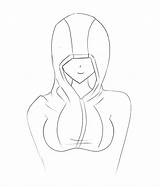 Draw Hoods Hood Easy Down Step Hoodies Body Main Collar Move After Guide Howtodrawa sketch template
