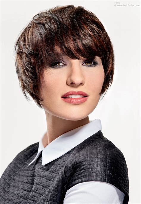 quick  easy short hairstyle