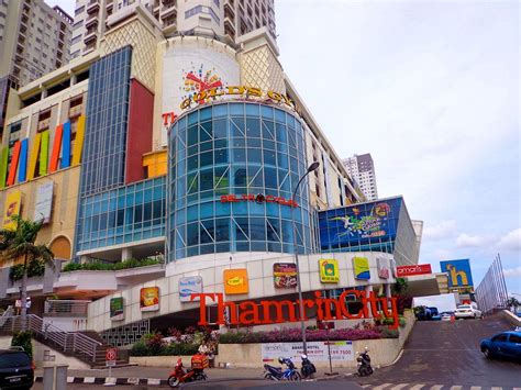 thamrin city trade mall jakarta