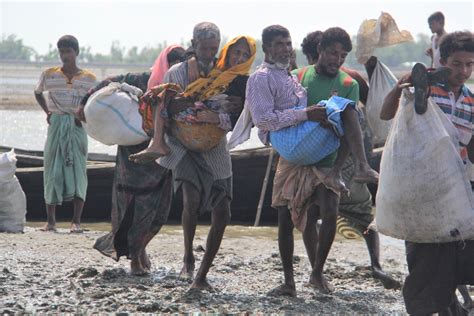 Double Slap For Rohingya Refugees At Year End Uca News