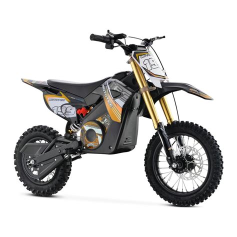 mototec  pro electric dirt bike  lithium ebay