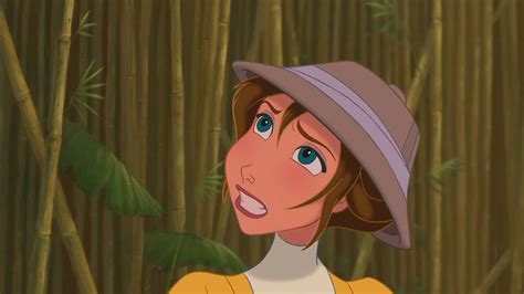 Jane Porter ~ Tarzan 1999 Tarzan Animated Movies Disney Images