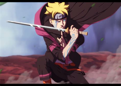 uzumaki boruto manga boruto ch  aconst  deviantart