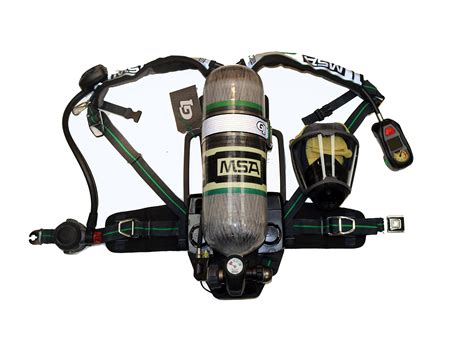 msa  cleaning guidelines  firefighter scba respiratory equipment  covid
