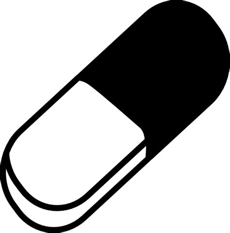 pill clipart 20 free cliparts download images on clipground 2019