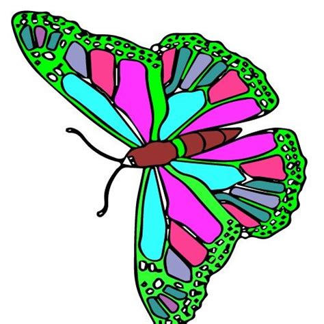 butterfly butterfly enamel pins accessories