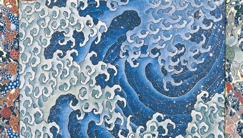 The Beauty Of Japan As Drawn By Hokusai Water ｜ 和樂web 日本文化の入り口マガジン