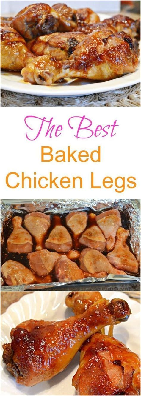 the best baked chicken legs angie s recipes ingredients recipes