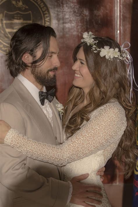 Mandy Moore Inspired By Her ‘this Is Us’ Wedding Dress