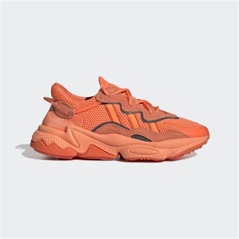 adidas ozweego shoes orange adidas