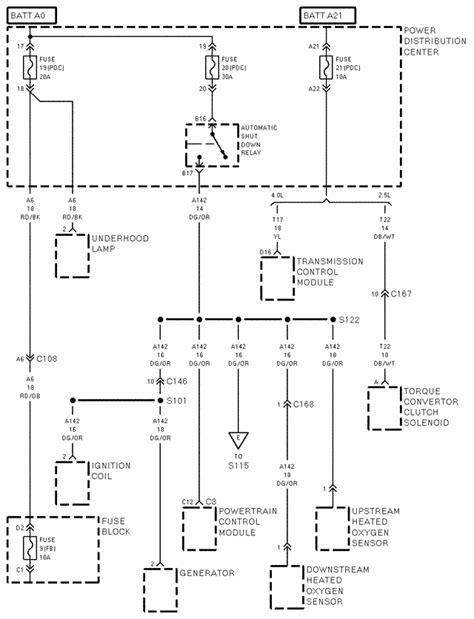jeep cherokee wiring diagram pics faceitsaloncom