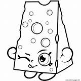 Coloring Shopkins Pages Cheese Printable Colour Cartoon Lippy Lips Color Print Cheeseburger Kids Shopkin Drawing Colouring Lipstick Bestcoloringpagesforkids Getcolorings Drawings sketch template