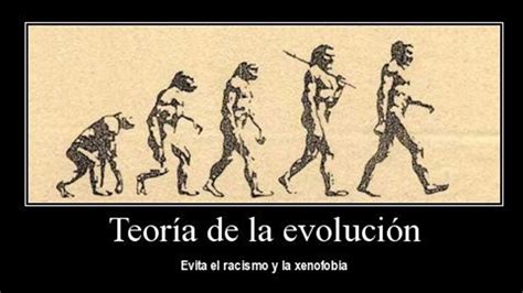Teorias De La Evolucion Humana