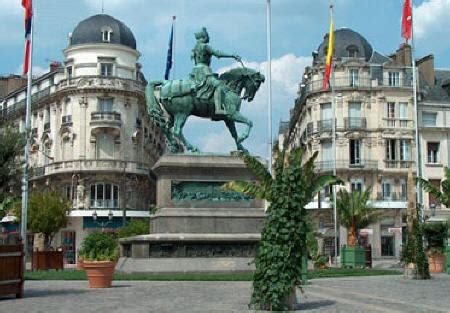 orleans france