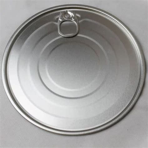 aluminium silver  easy open lid  rs piece   delhi id