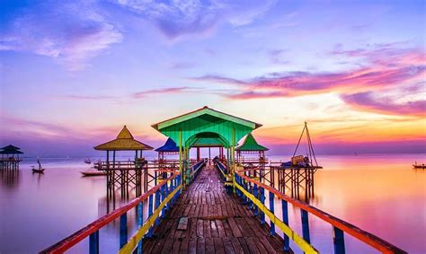 6 Rekomendasi Wisata Pantai Di Surabaya Yang Hits Dan Eksotis