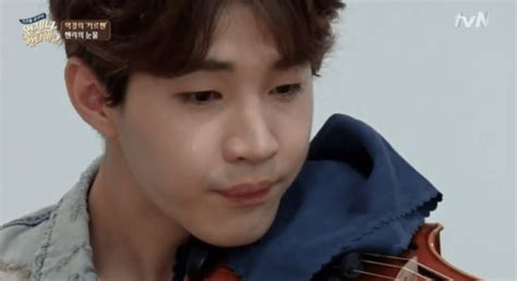 Henry Cries While Playing The Violin On Live Broadcast