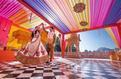 Destination Wedding In Udaipur That Balances Style With