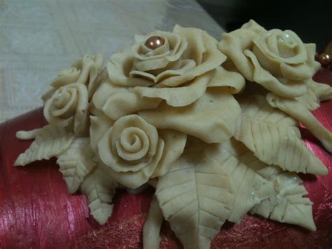 clay flowers aaishascreativedreams