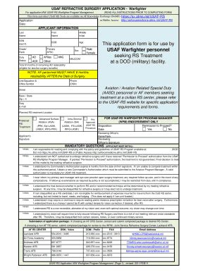 fillable  wpafb af warfighter usaf rs application wright