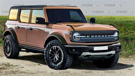 check   ford bronco reimagined   electric suv called  bronco