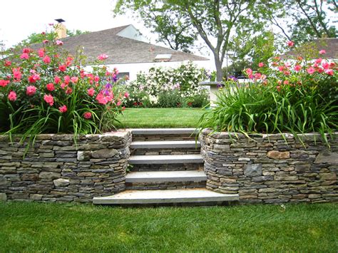 easy steps   successful residential landscaping project home