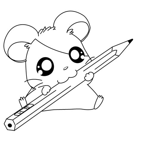 anime animals coloring pages  adults   anime