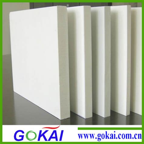 china super thickness 50mm pvc foam board china pvc foam